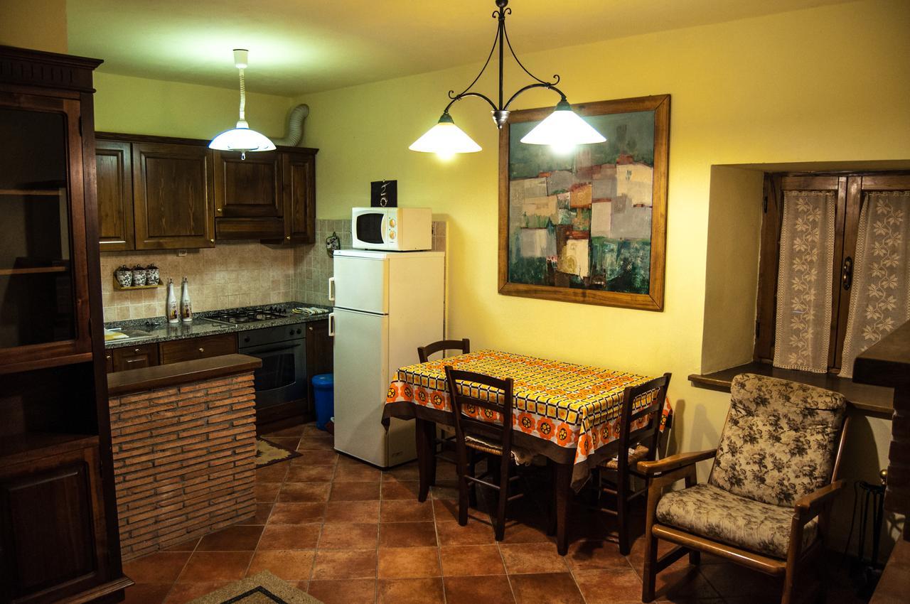 La Pietra Antica Albergo Diffuso Pieve Fosciana Dış mekan fotoğraf