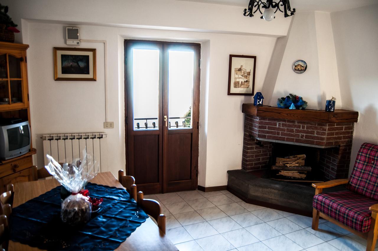 La Pietra Antica Albergo Diffuso Pieve Fosciana Dış mekan fotoğraf