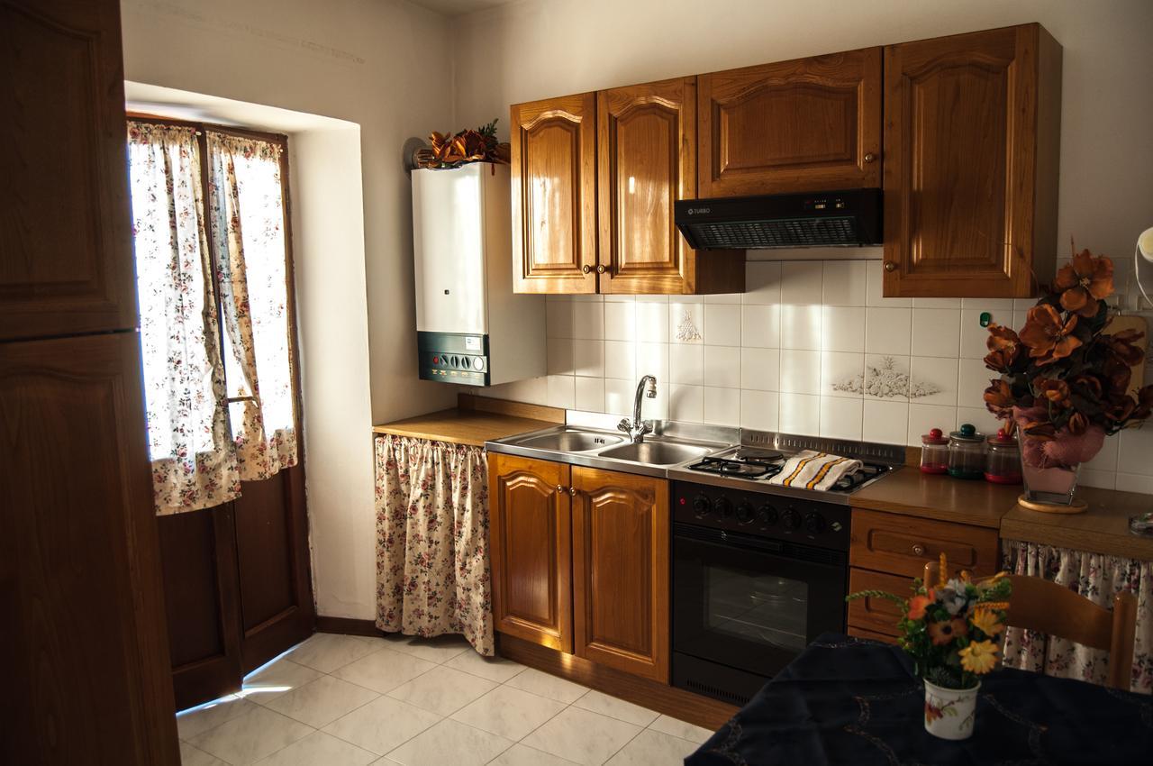La Pietra Antica Albergo Diffuso Pieve Fosciana Dış mekan fotoğraf