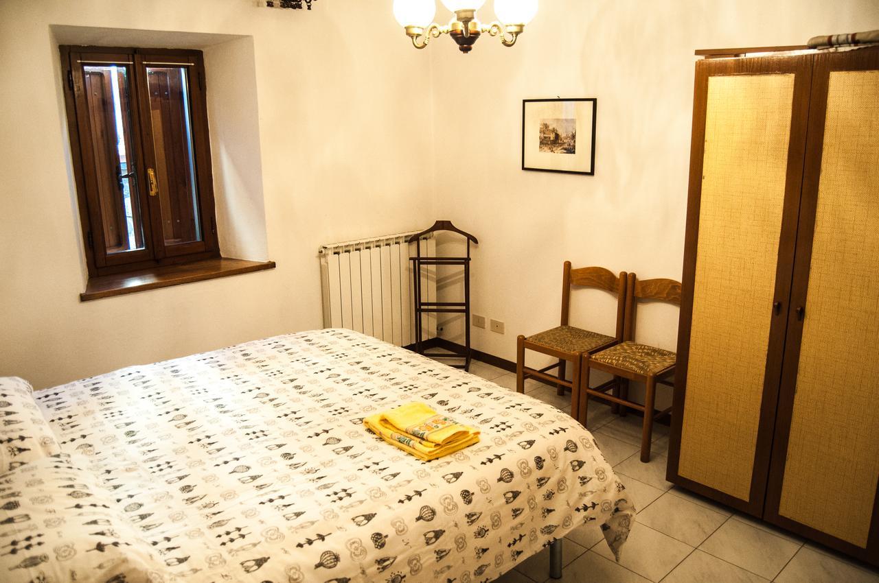 La Pietra Antica Albergo Diffuso Pieve Fosciana Dış mekan fotoğraf