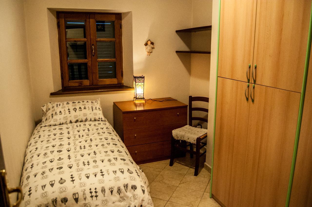 La Pietra Antica Albergo Diffuso Pieve Fosciana Dış mekan fotoğraf