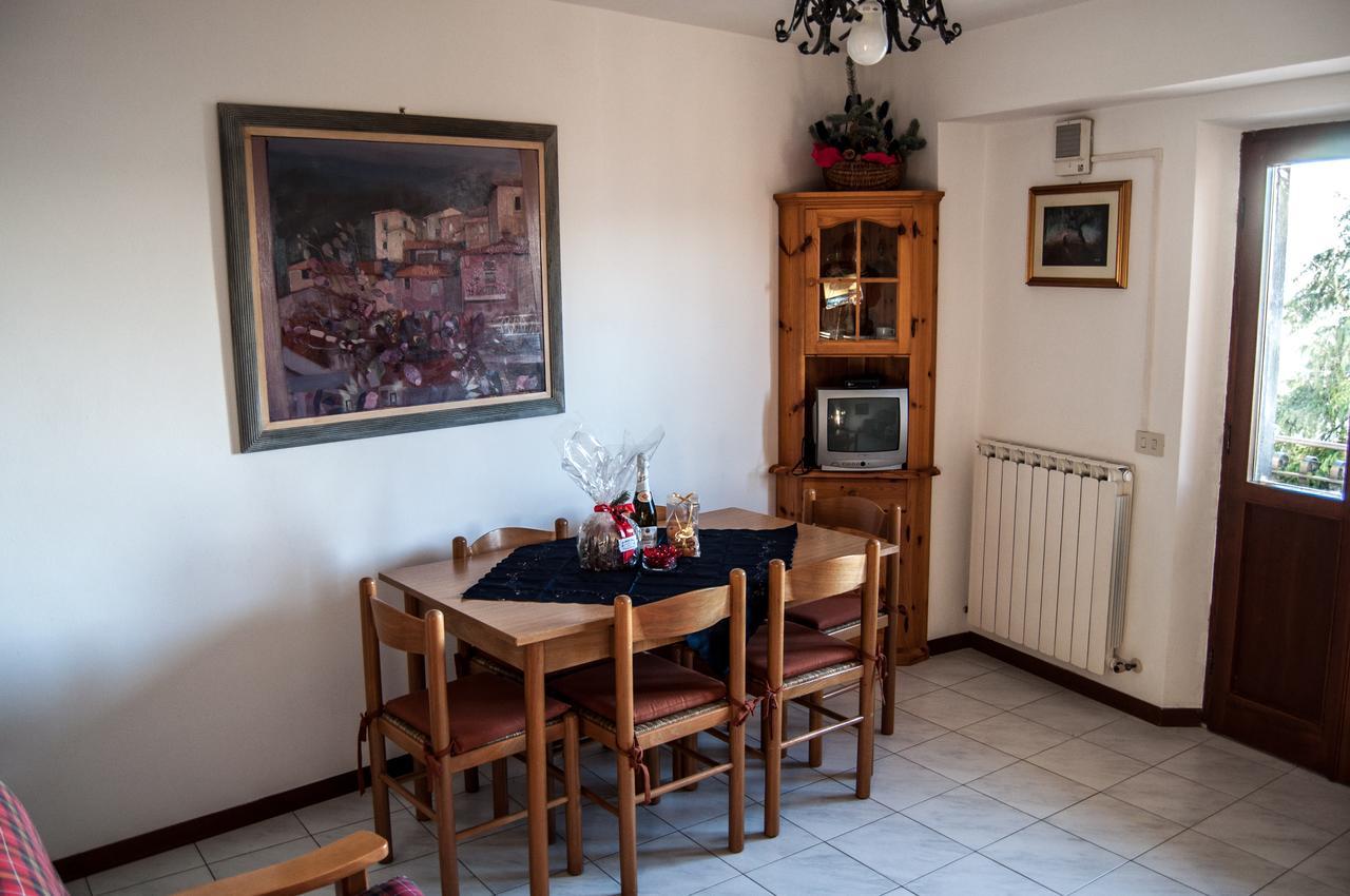 La Pietra Antica Albergo Diffuso Pieve Fosciana Dış mekan fotoğraf