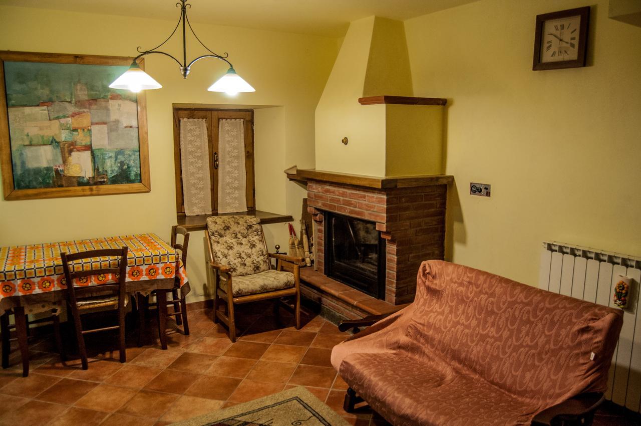 La Pietra Antica Albergo Diffuso Pieve Fosciana Dış mekan fotoğraf