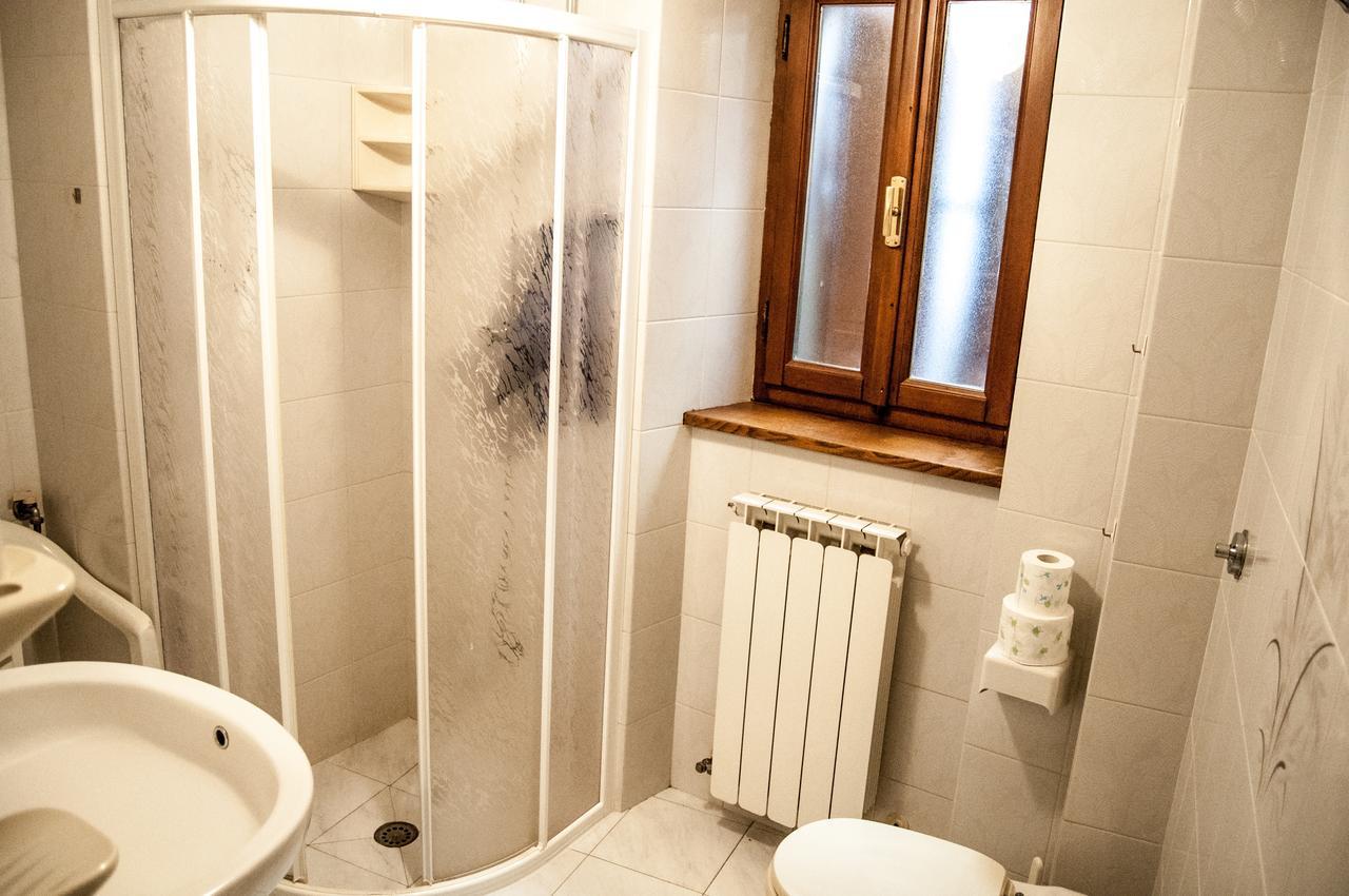La Pietra Antica Albergo Diffuso Pieve Fosciana Dış mekan fotoğraf