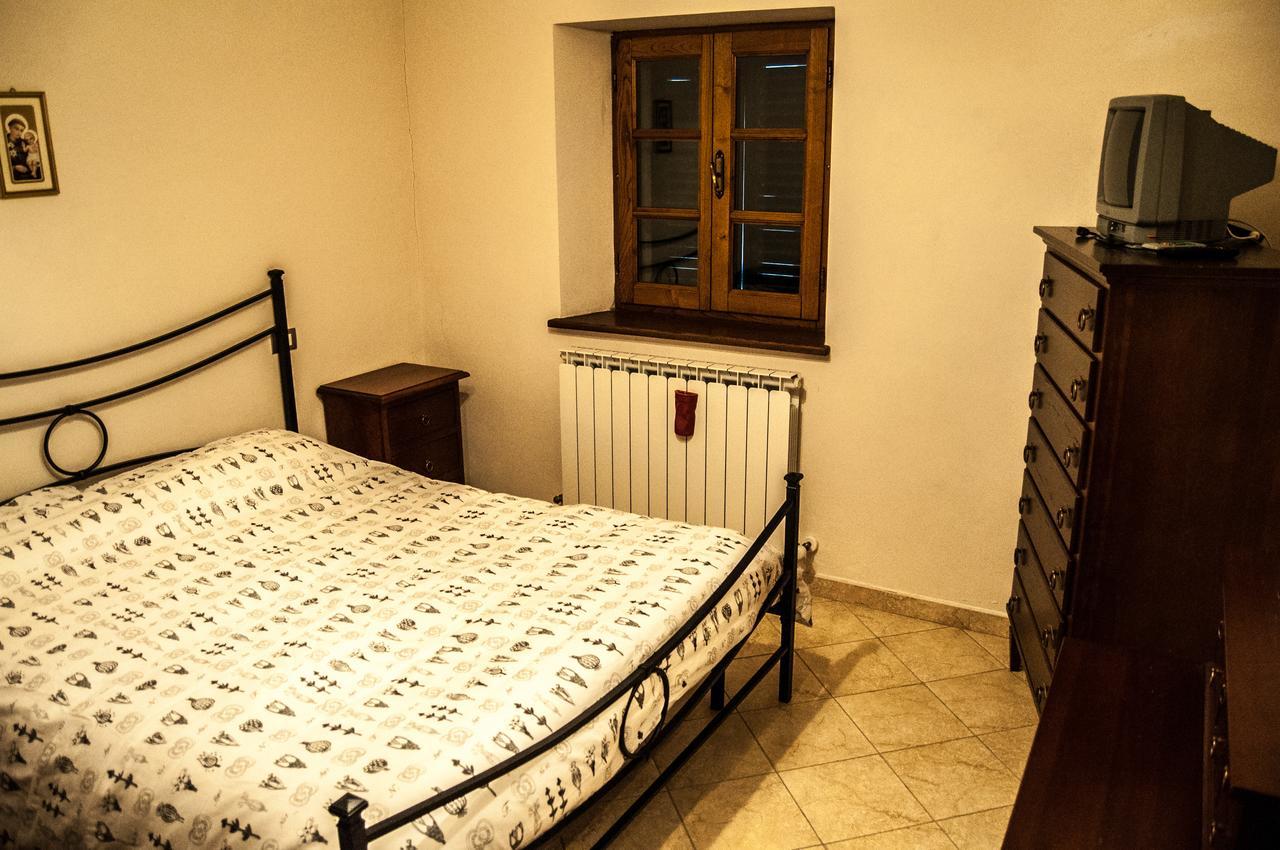 La Pietra Antica Albergo Diffuso Pieve Fosciana Dış mekan fotoğraf