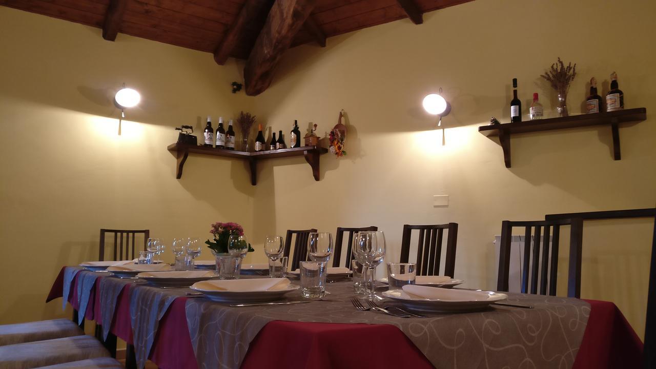La Pietra Antica Albergo Diffuso Pieve Fosciana Dış mekan fotoğraf