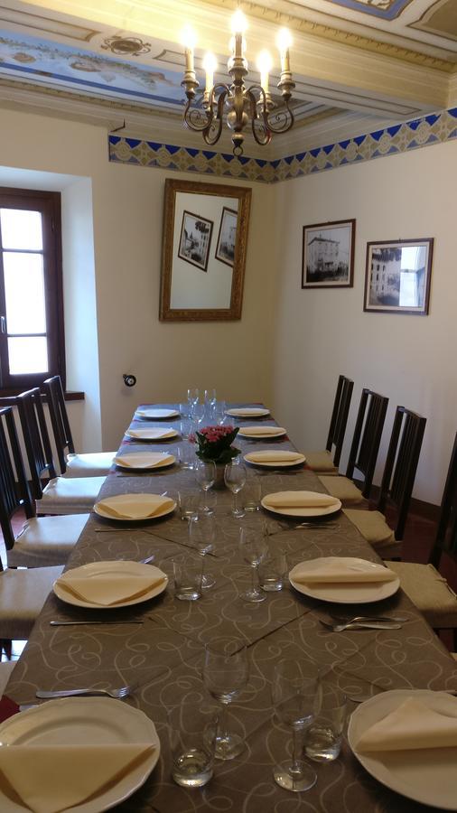 La Pietra Antica Albergo Diffuso Pieve Fosciana Dış mekan fotoğraf